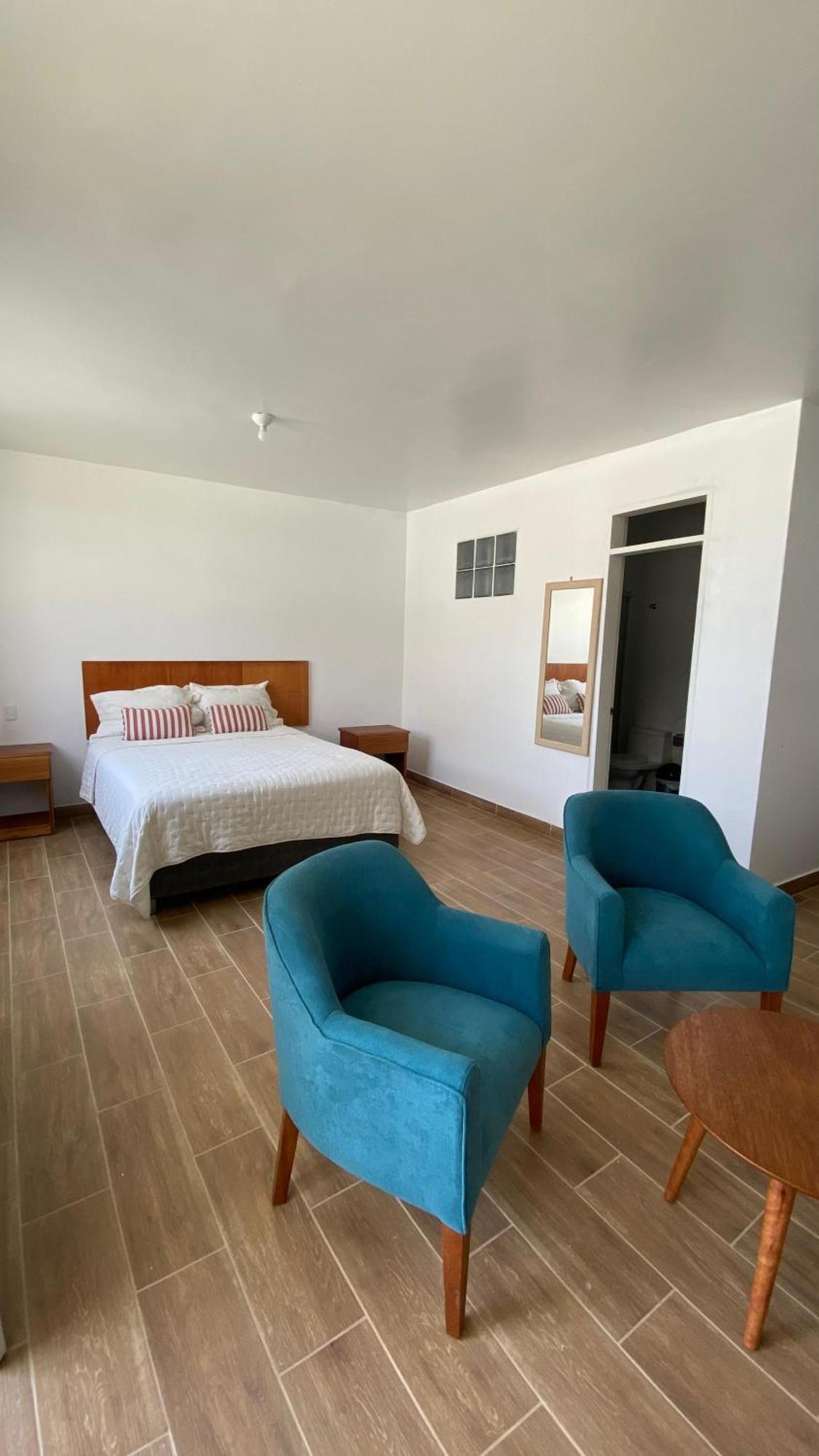 Prim Hotel Vichayito Buitenkant foto