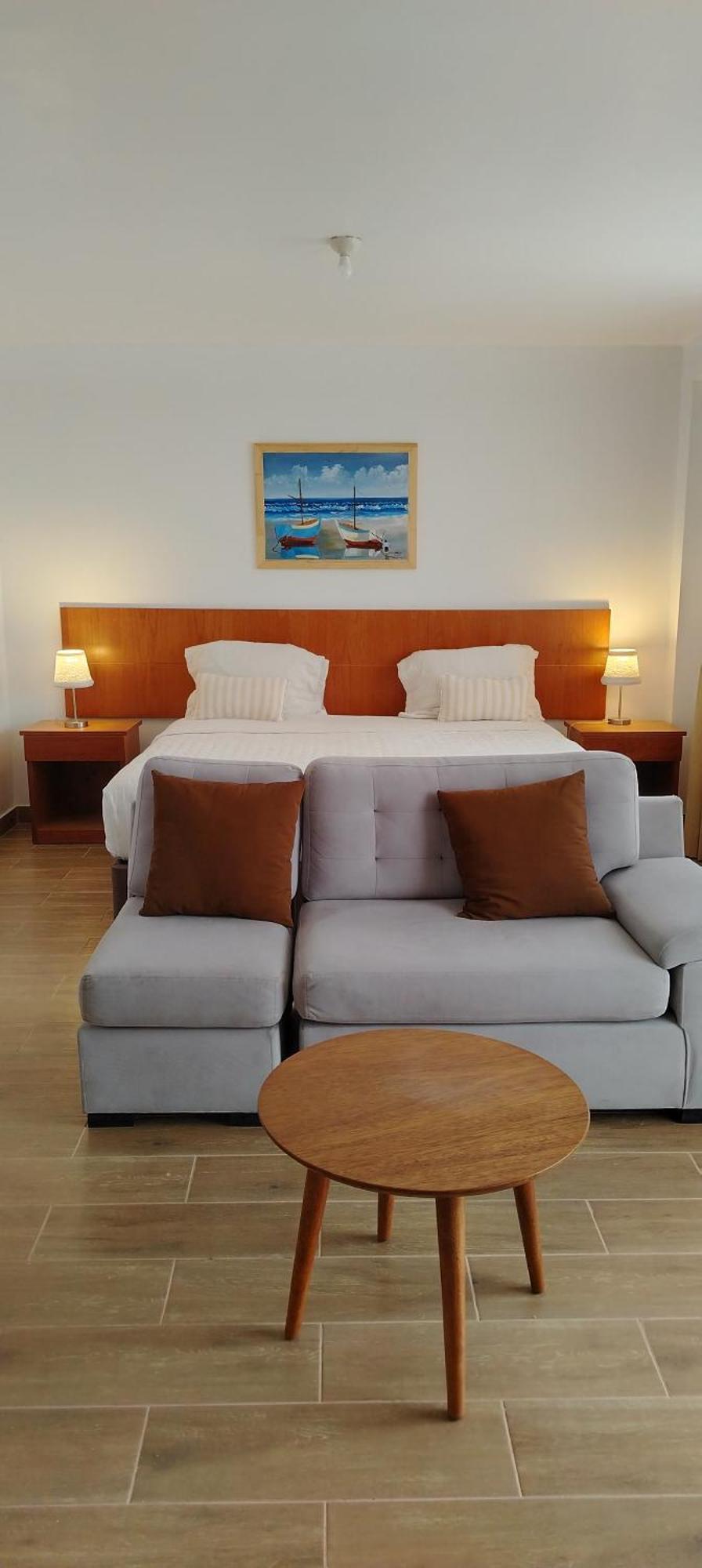 Prim Hotel Vichayito Buitenkant foto