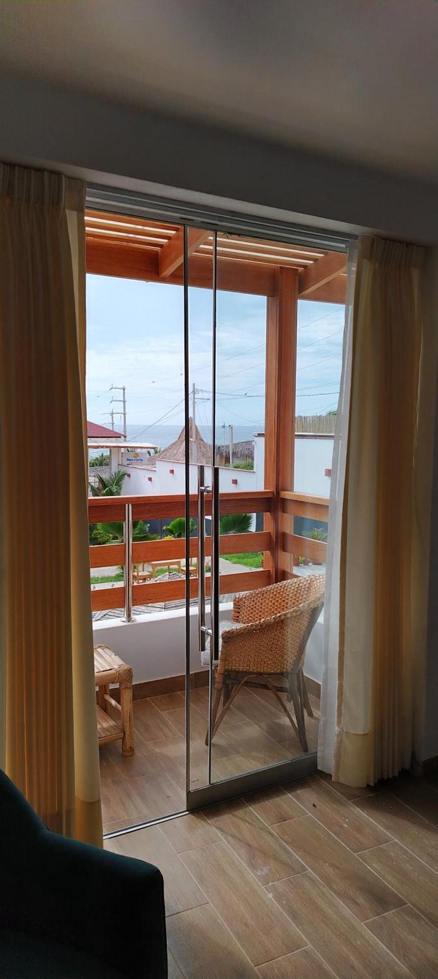 Prim Hotel Vichayito Buitenkant foto