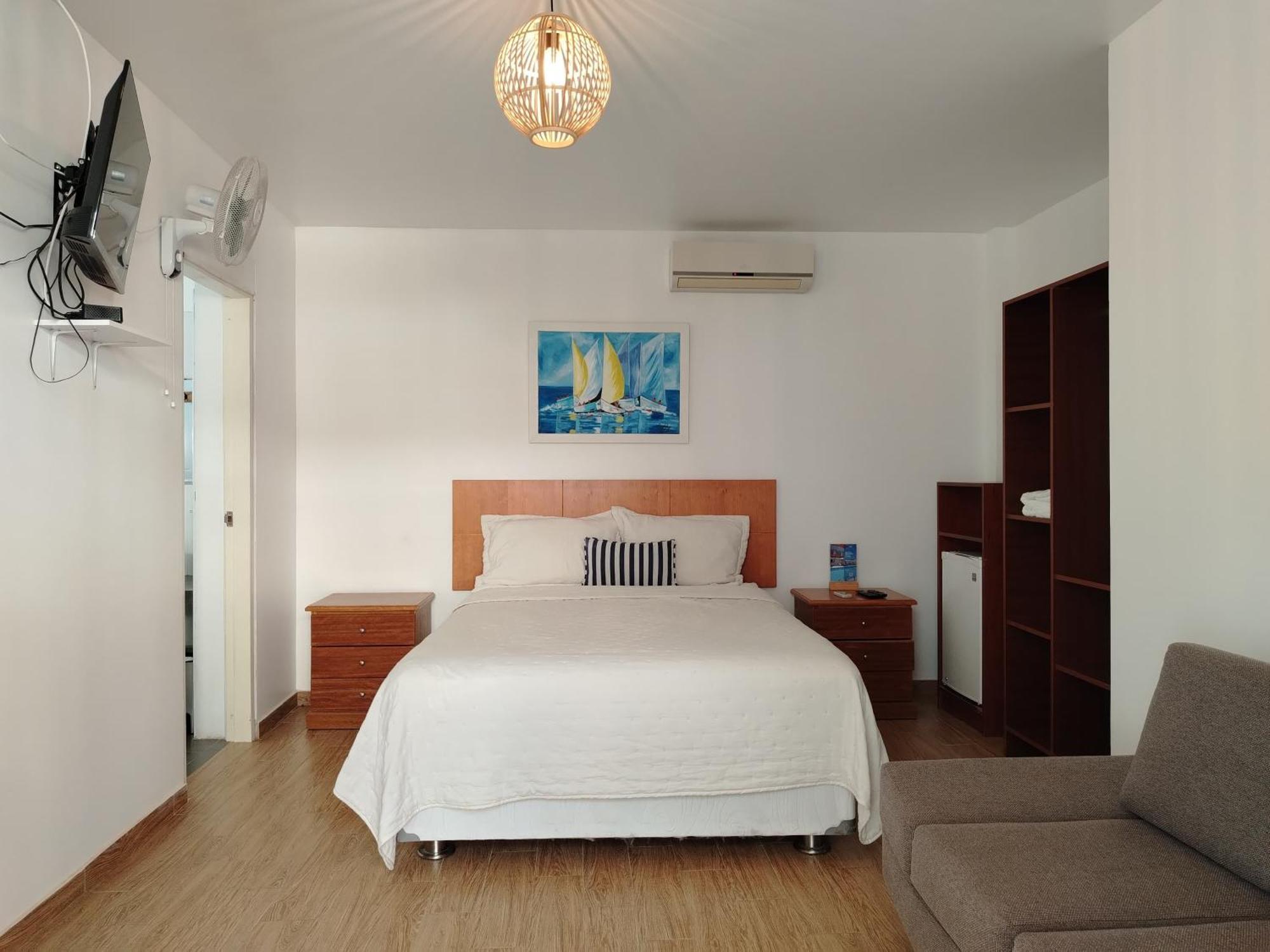 Prim Hotel Vichayito Buitenkant foto