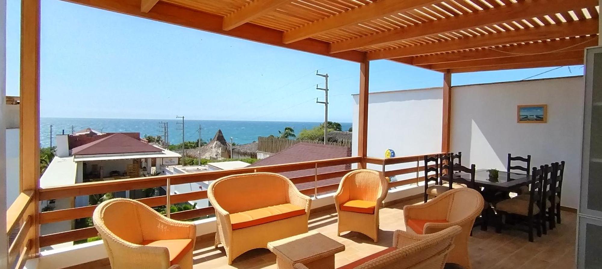 Prim Hotel Vichayito Buitenkant foto